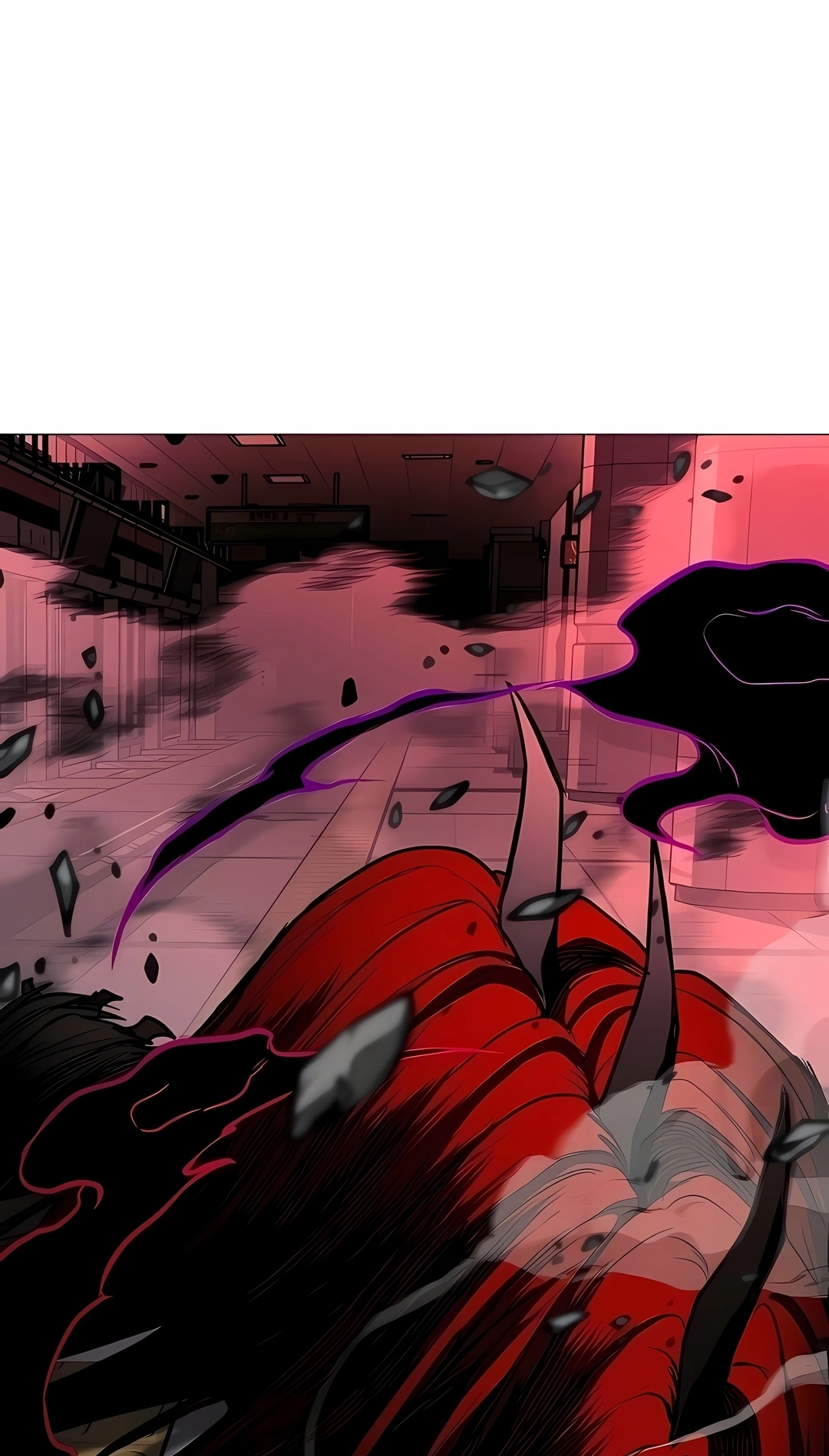 Read The Shaman's Blade PT Manga Online