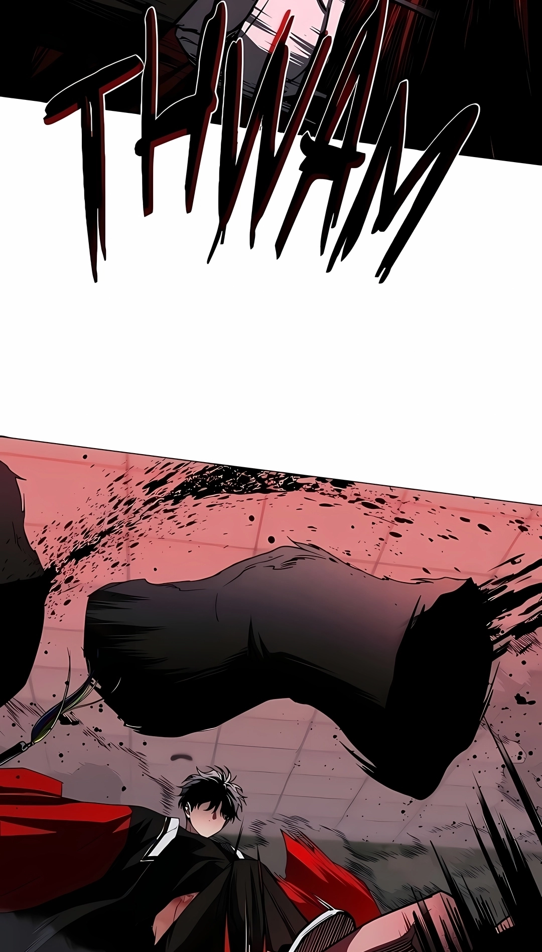Read The Shaman's Blade PT Manga Online