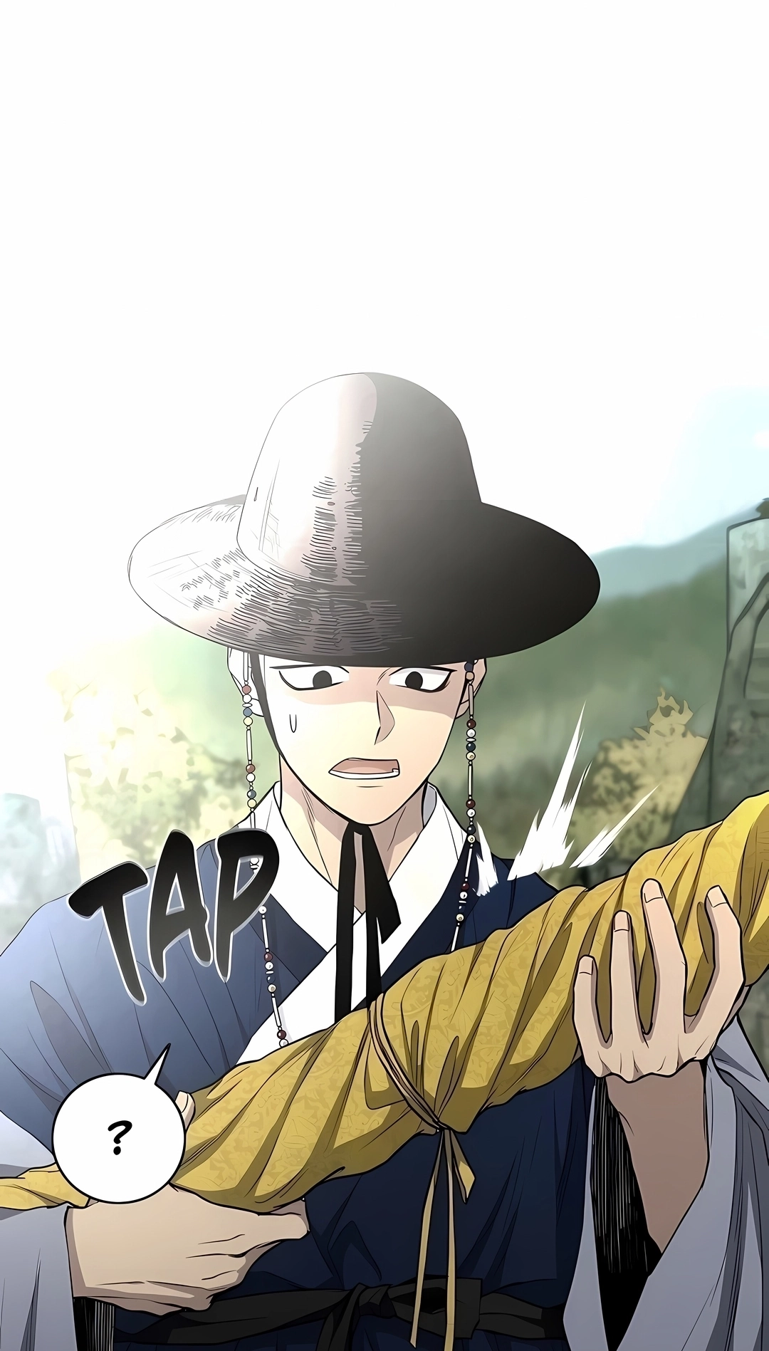 Read The Shaman's Blade PT Manga Online