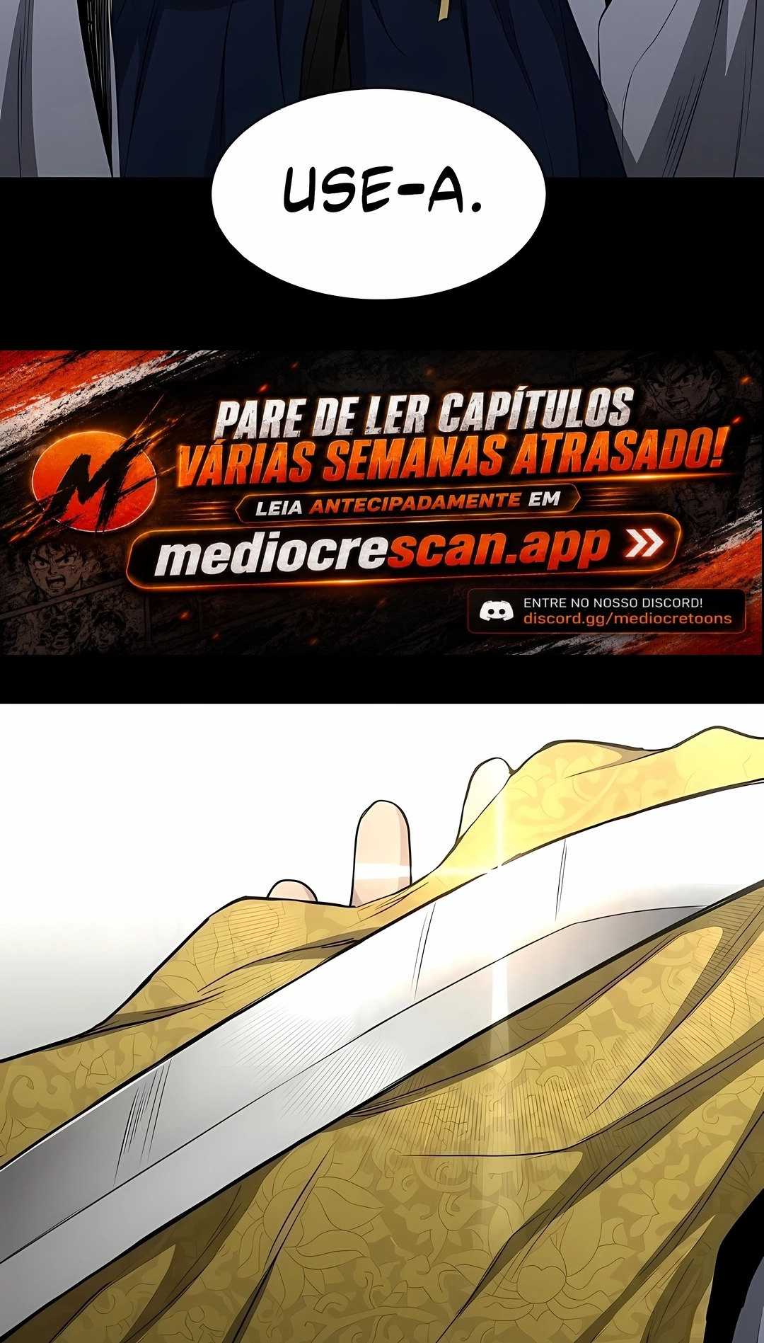 Read The Shaman's Blade PT Manga Online