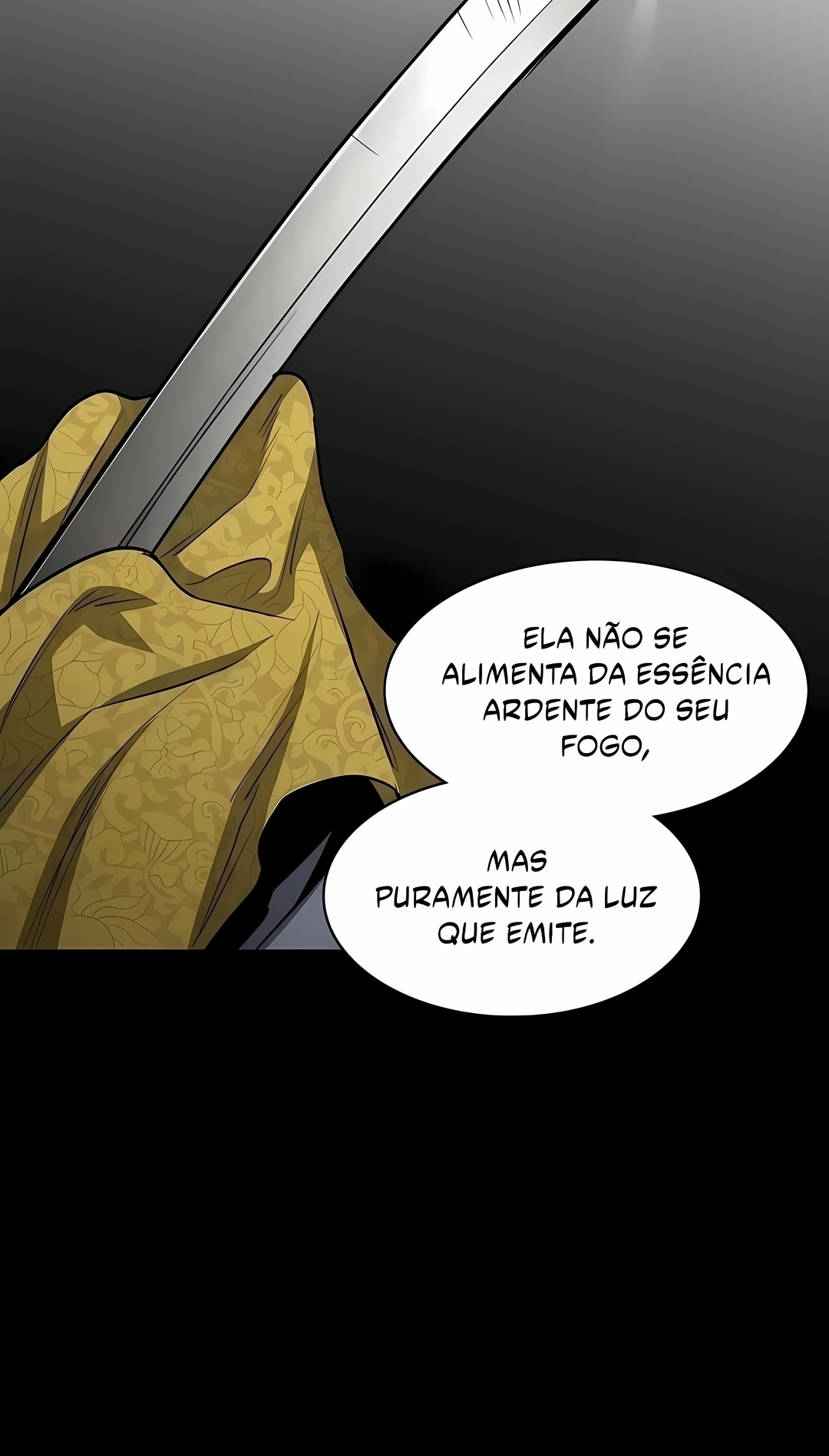 Read The Shaman's Blade PT Manga Online