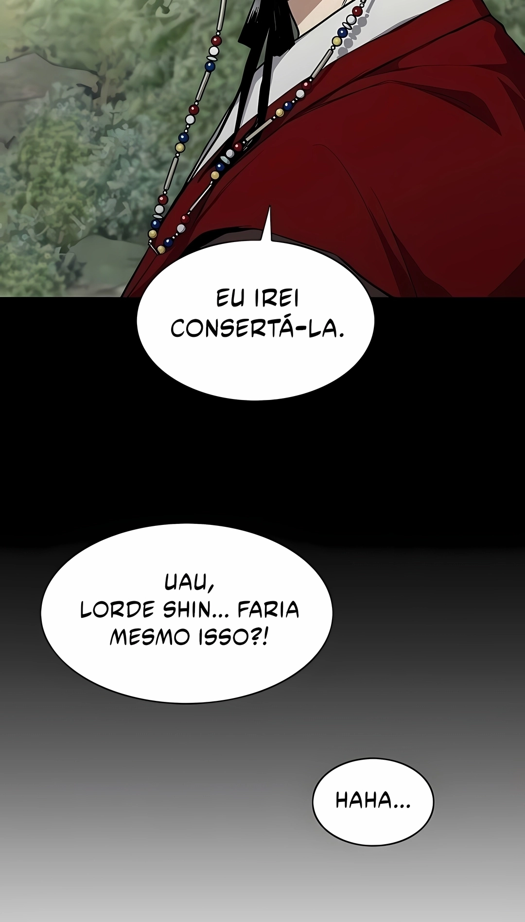 Read The Shaman's Blade PT Manga Online