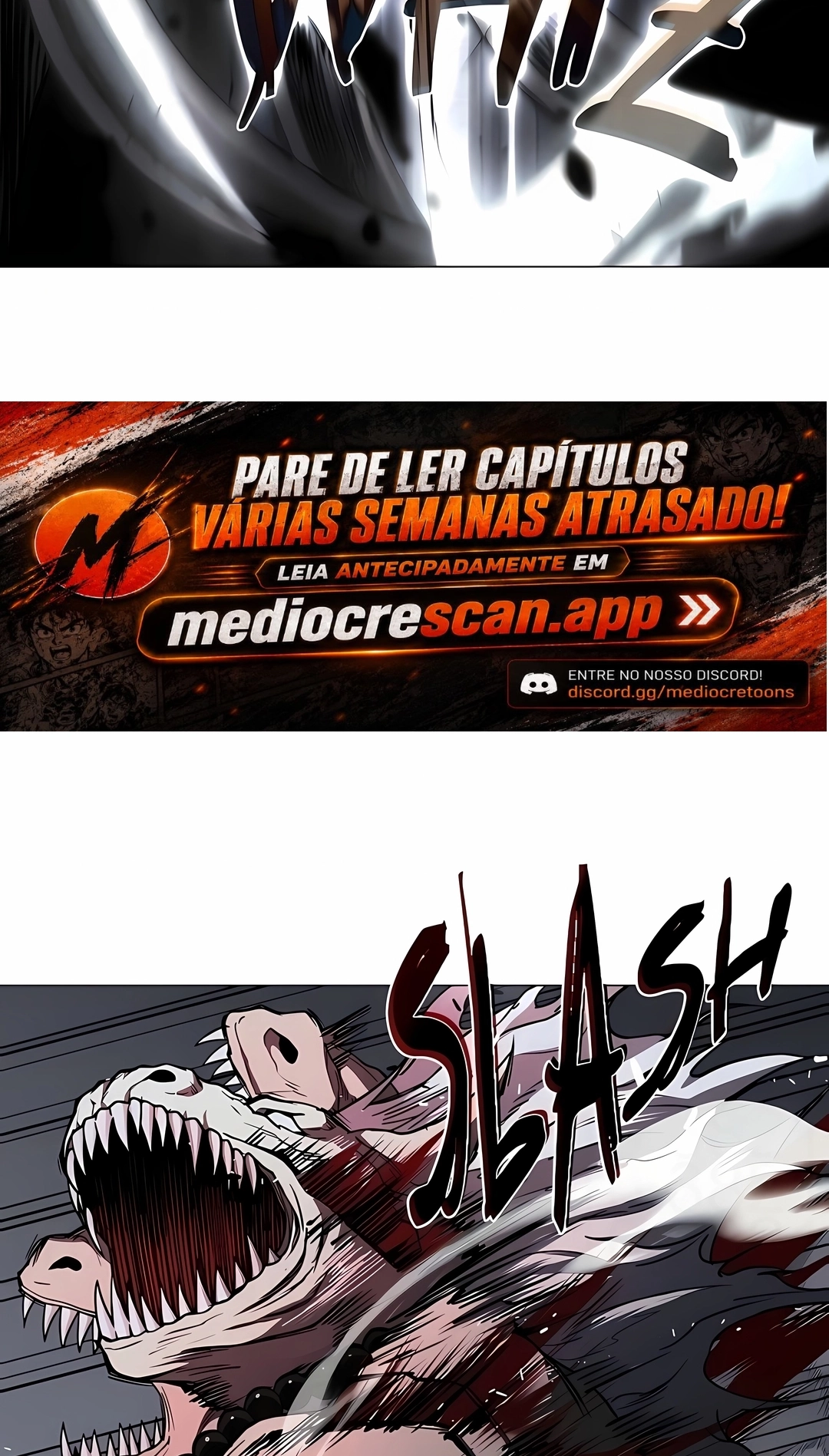 Read The Shaman's Blade PT Manga Online