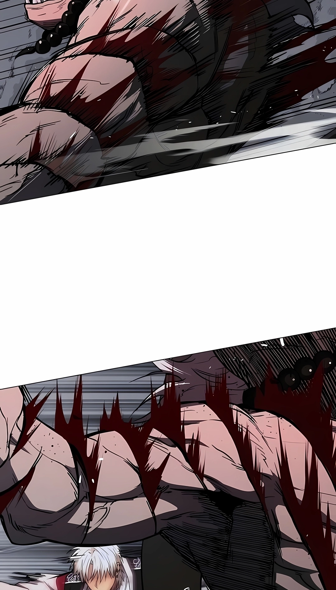 Read The Shaman's Blade PT Manga Online