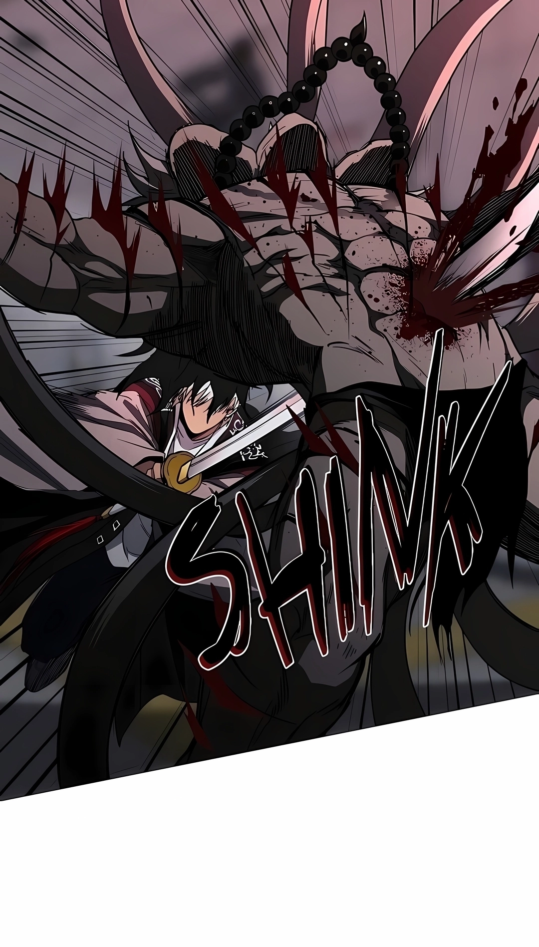 Read The Shaman's Blade PT Manga Online