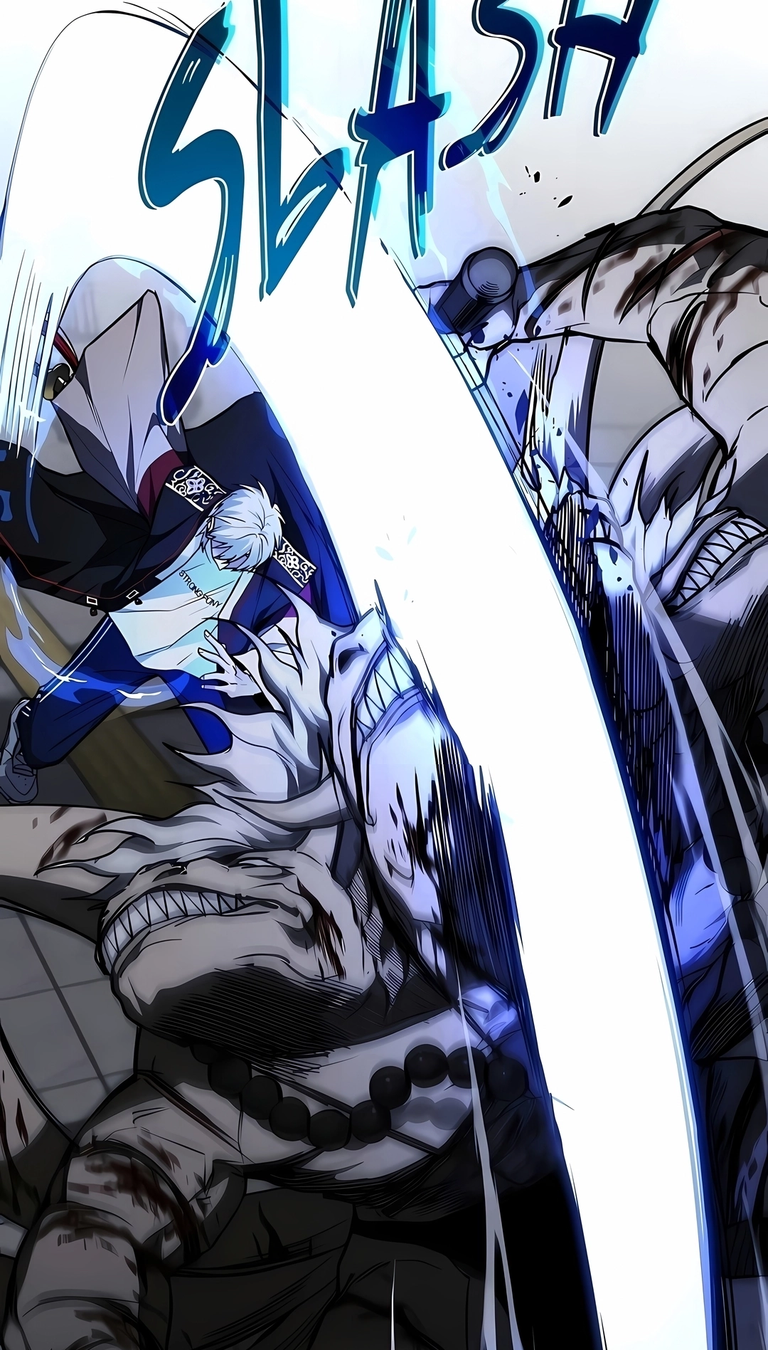 Read The Shaman's Blade PT Manga Online