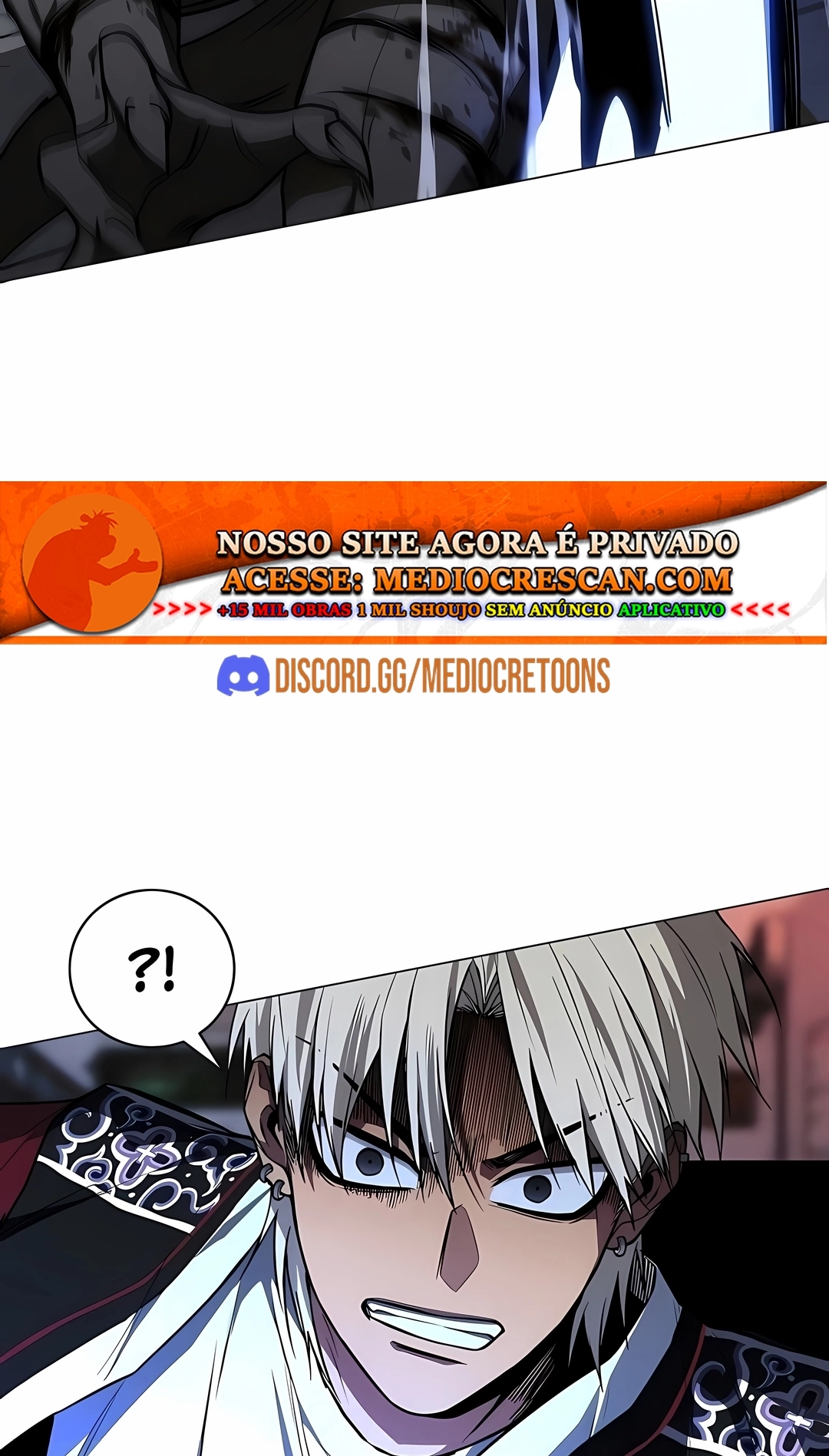 Read The Shaman's Blade PT Manga Online