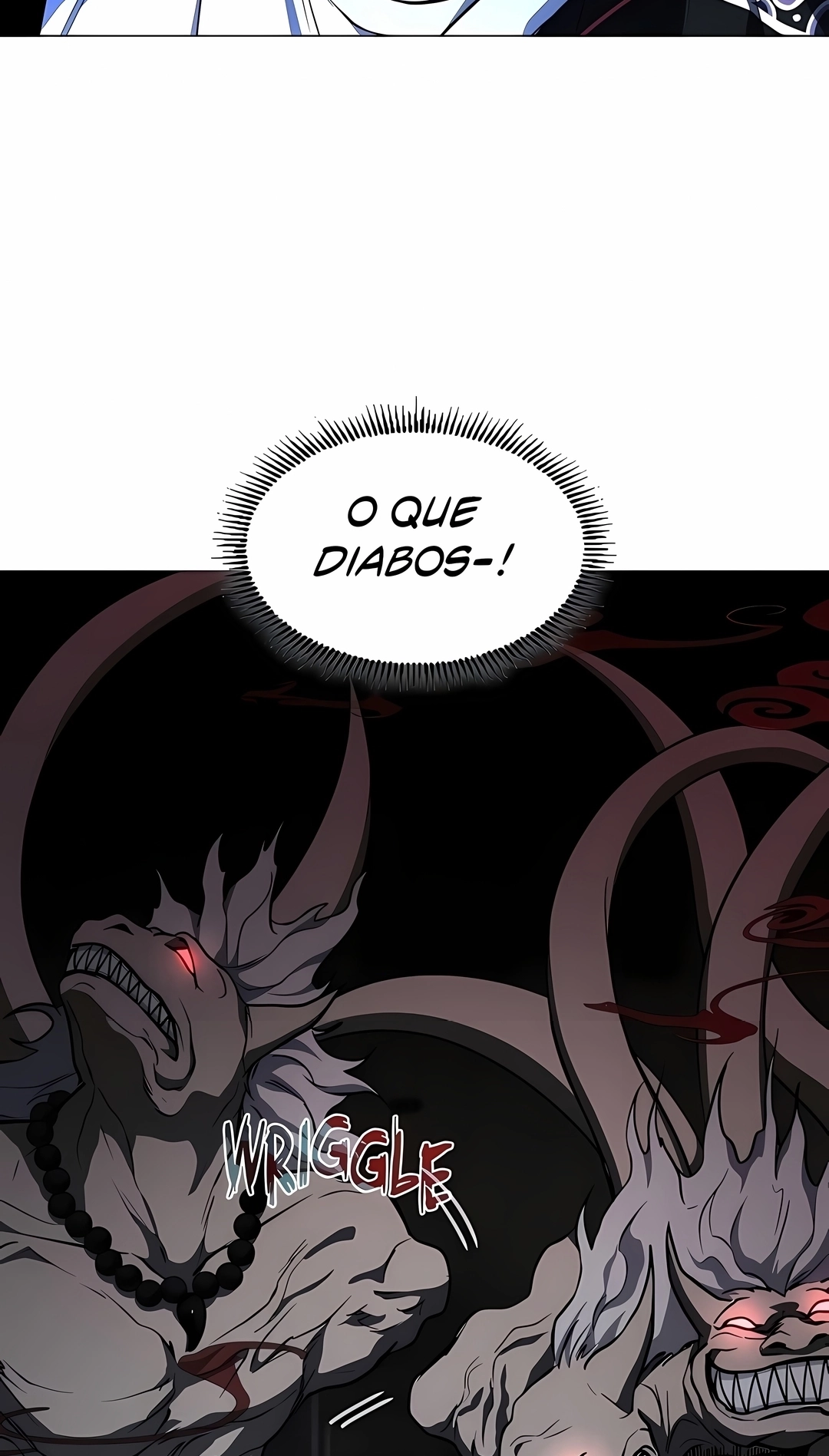 Read The Shaman's Blade PT Manga Online