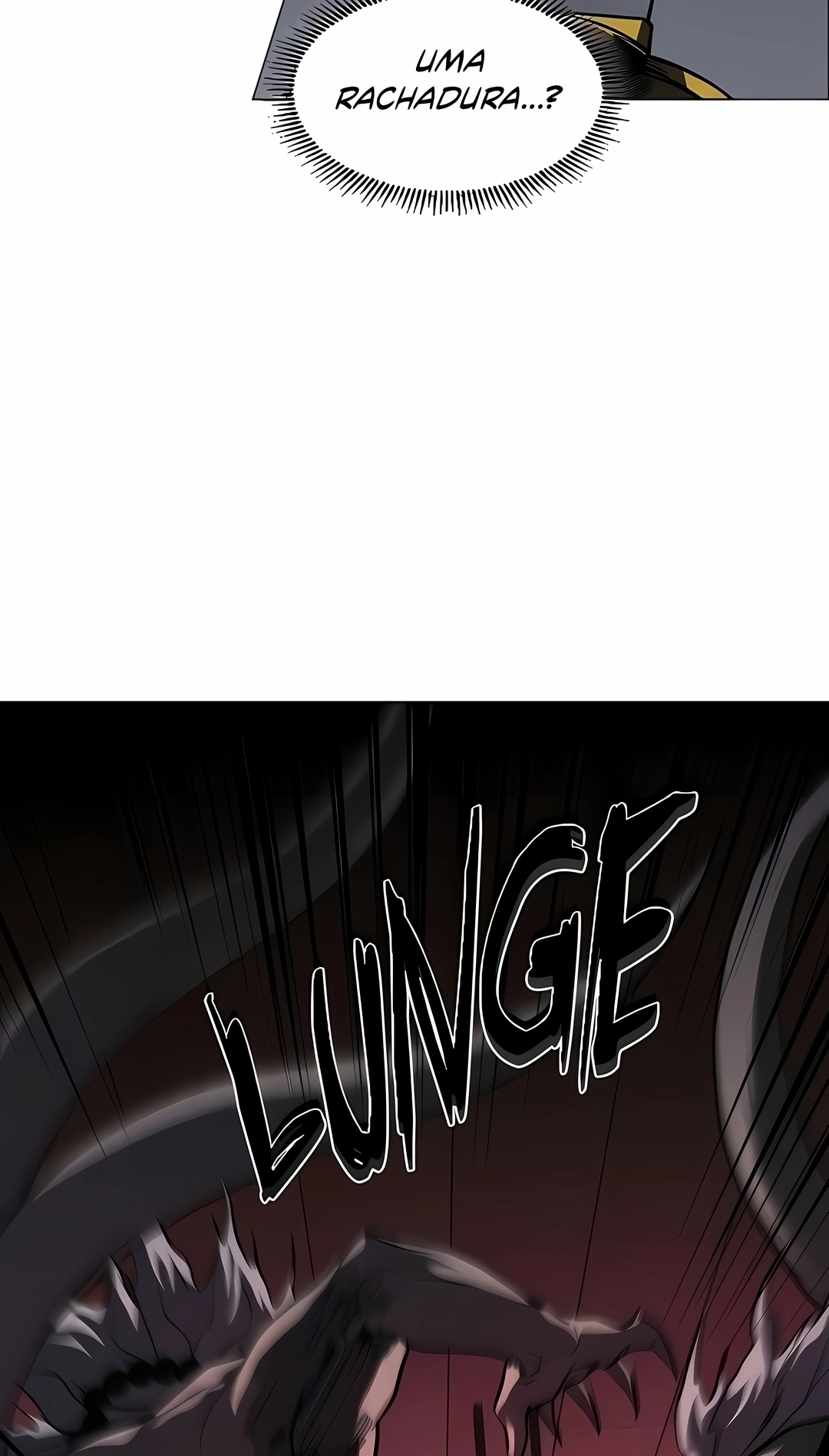 Read The Shaman's Blade PT Manga Online