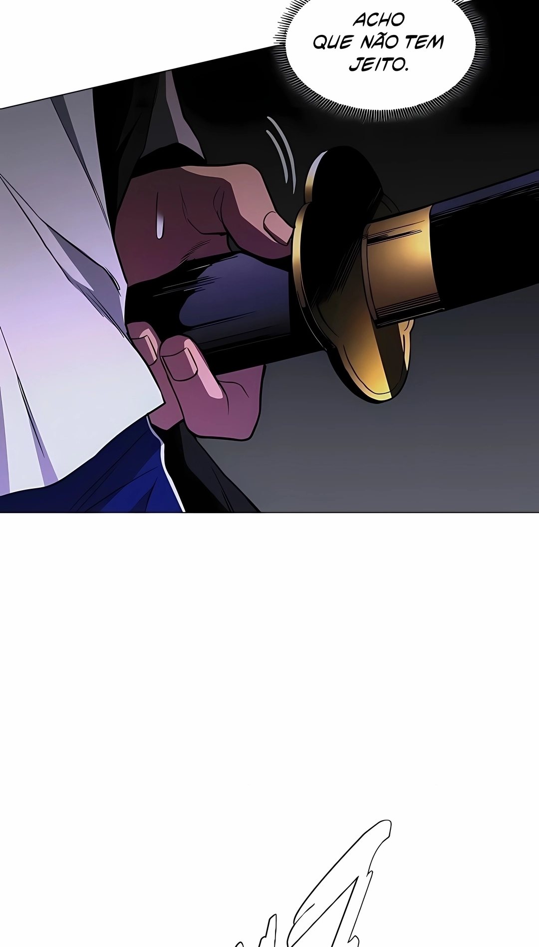 Read The Shaman's Blade PT Manga Online