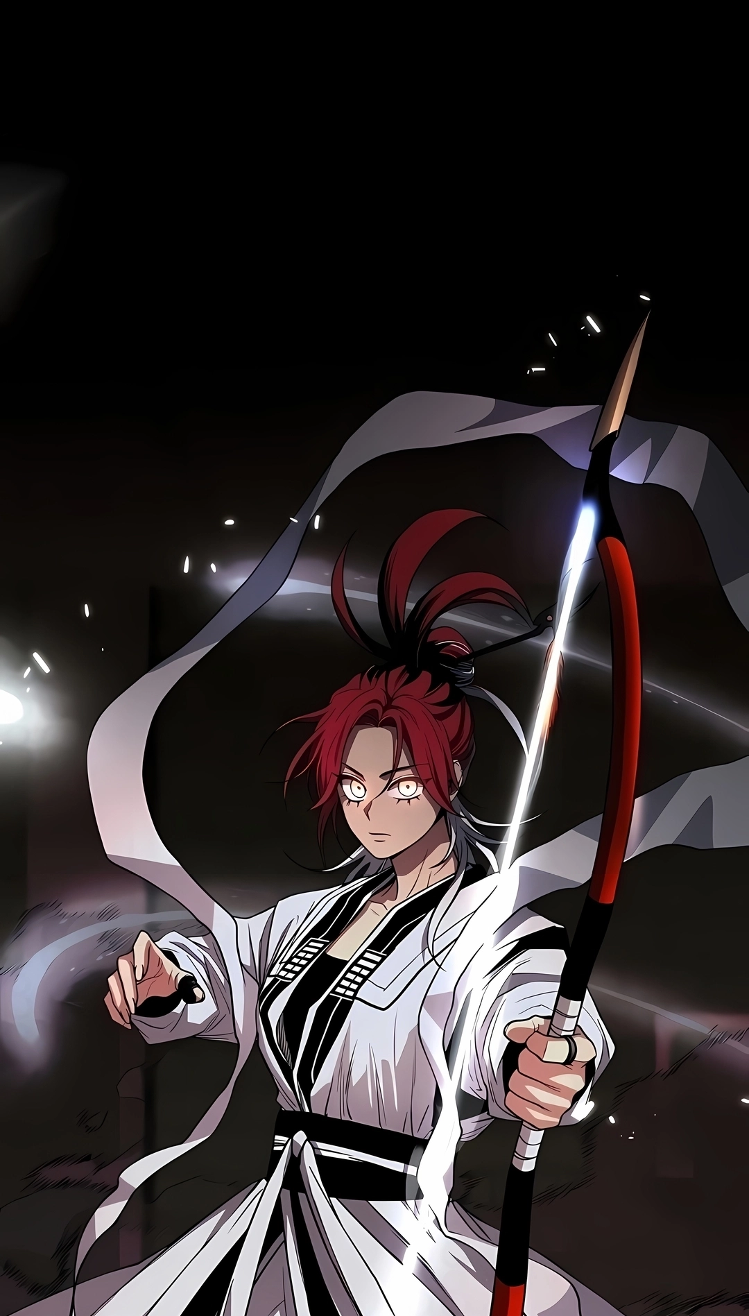 Read The Shaman's Blade PT Manga Online