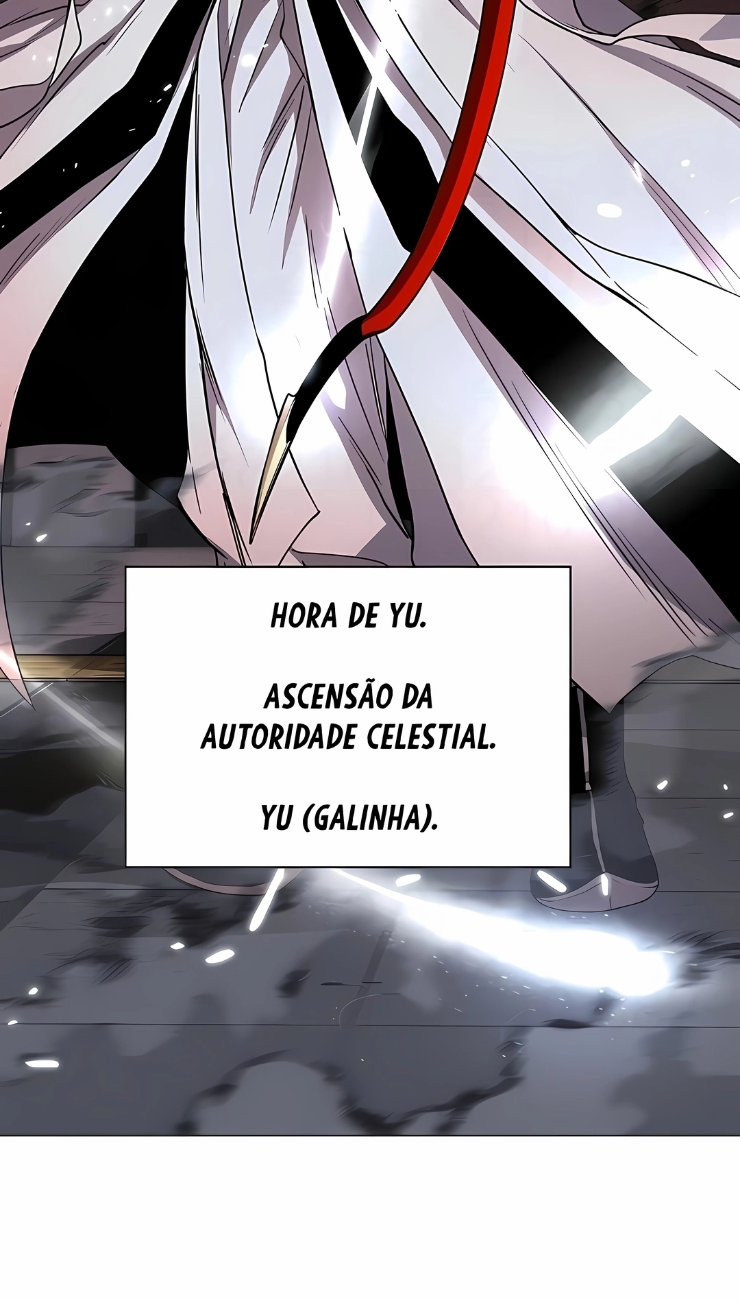 Read The Shaman's Blade PT Manga Online