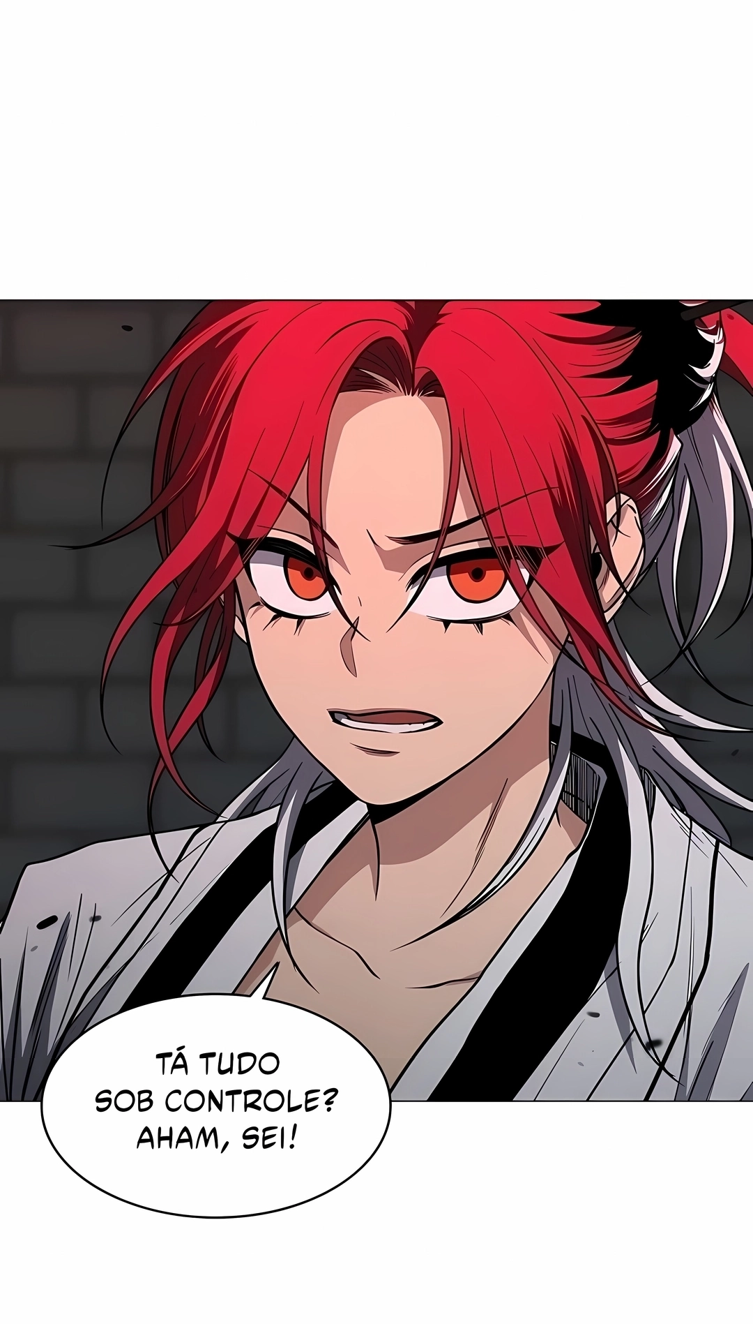 Read The Shaman's Blade PT Manga Online