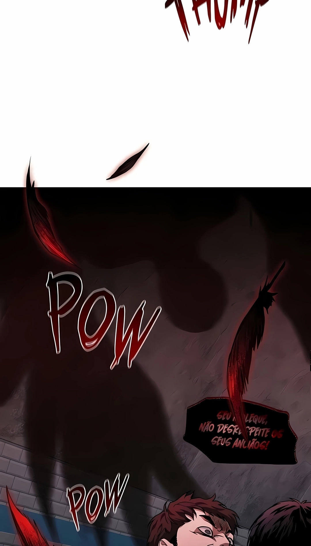 Read The Shaman's Blade PT Manga Online