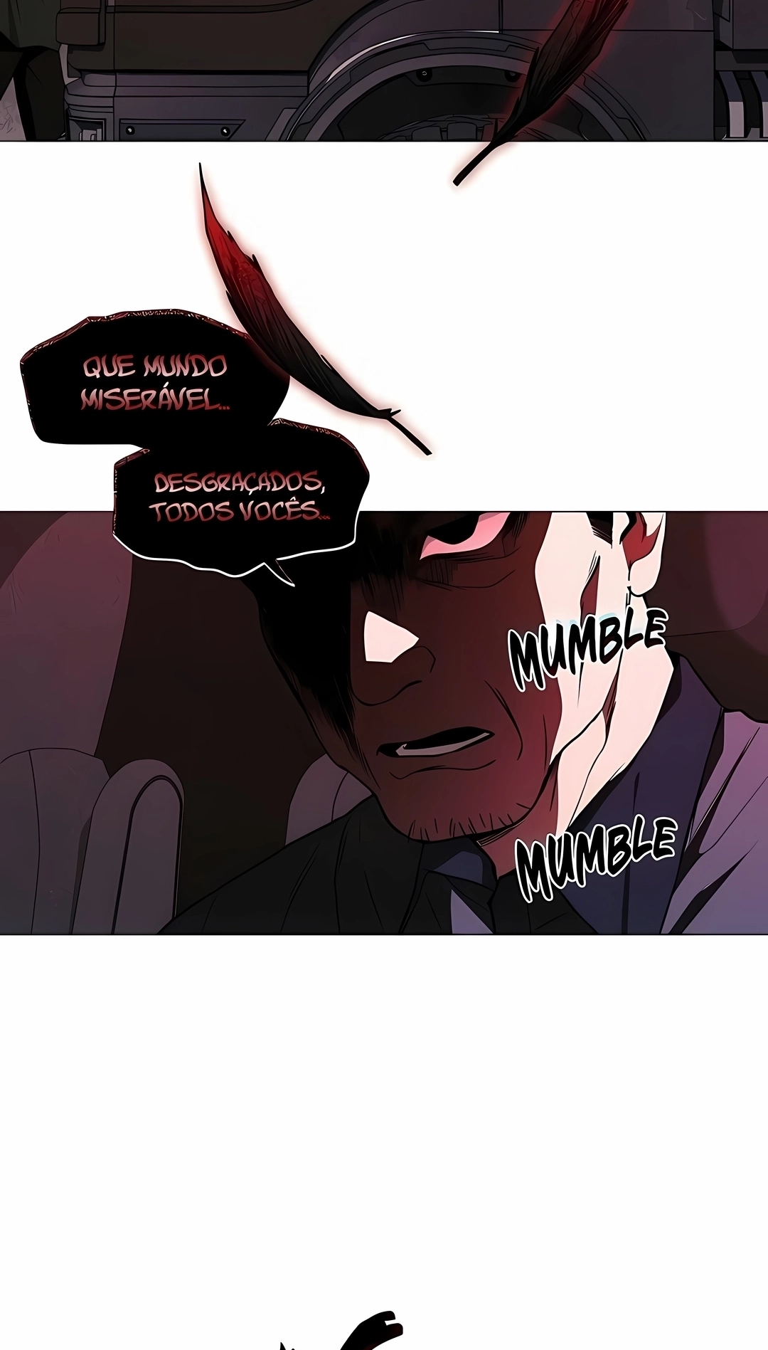 Read The Shaman's Blade PT Manga Online