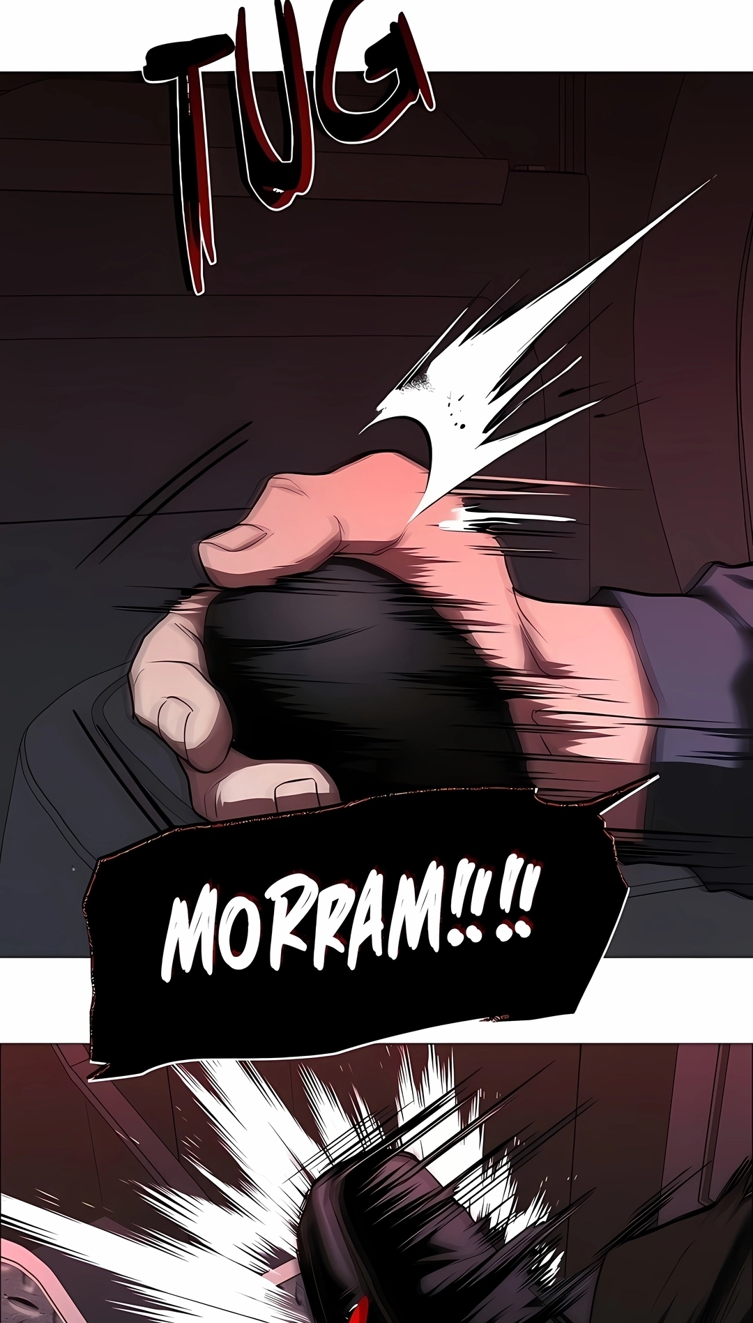 Read The Shaman's Blade PT Manga Online