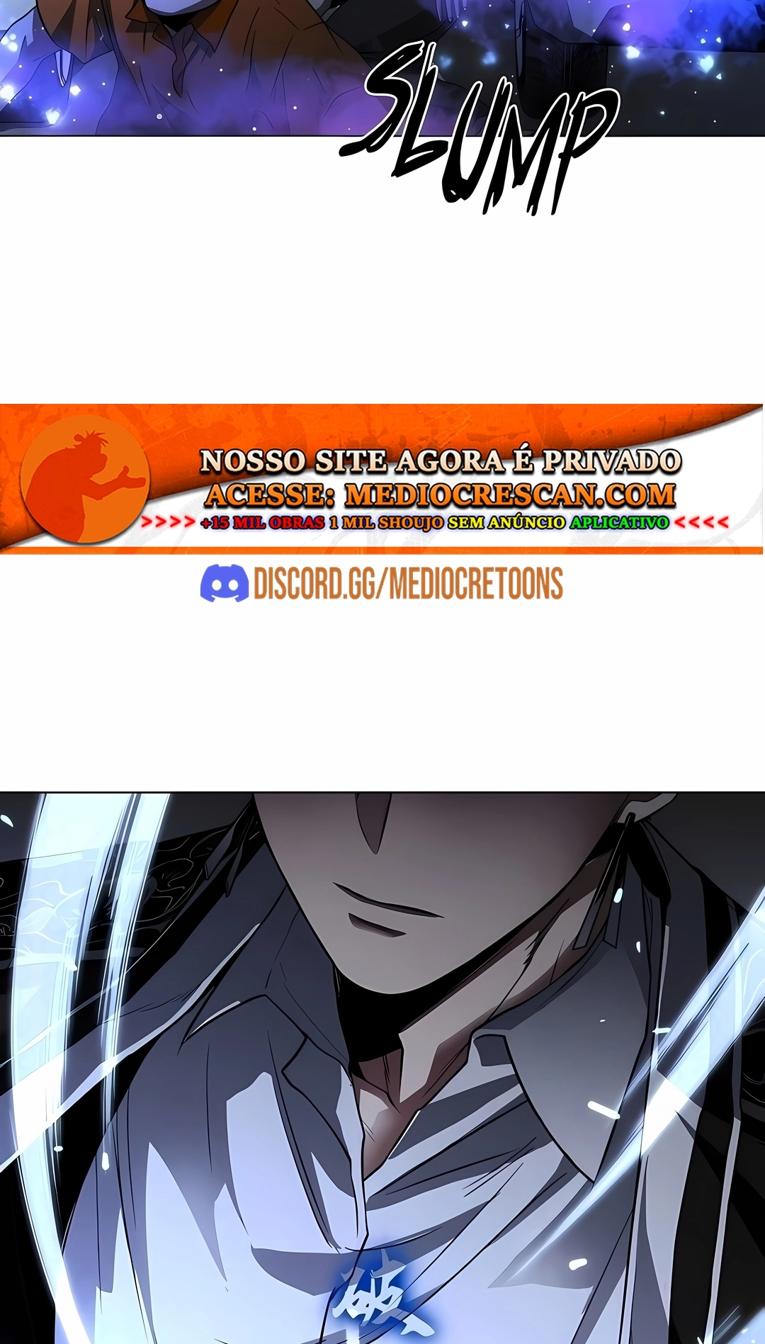 Read The Shaman's Blade PT Manga Online