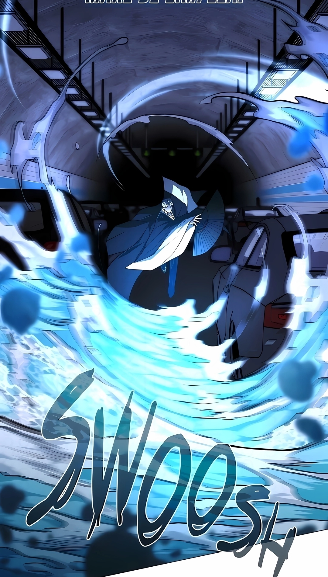 Read The Shaman's Blade PT Manga Online