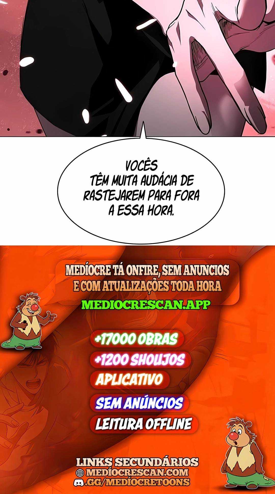 Read The Shaman's Blade PT Manga Online