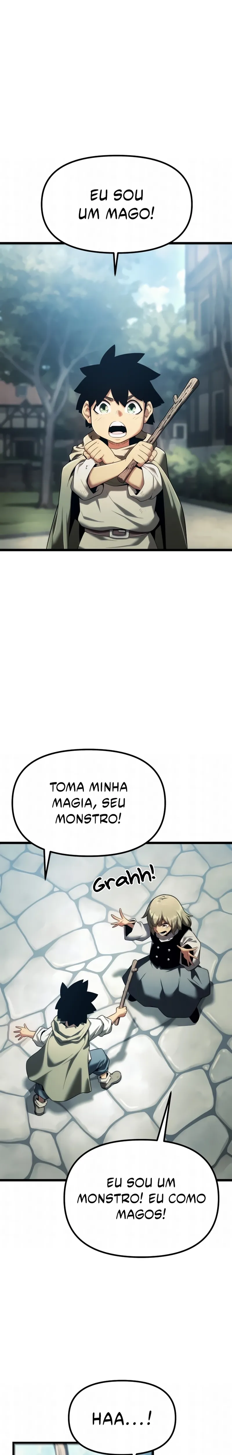 Read The Shepherd Wizard PT Manga Online