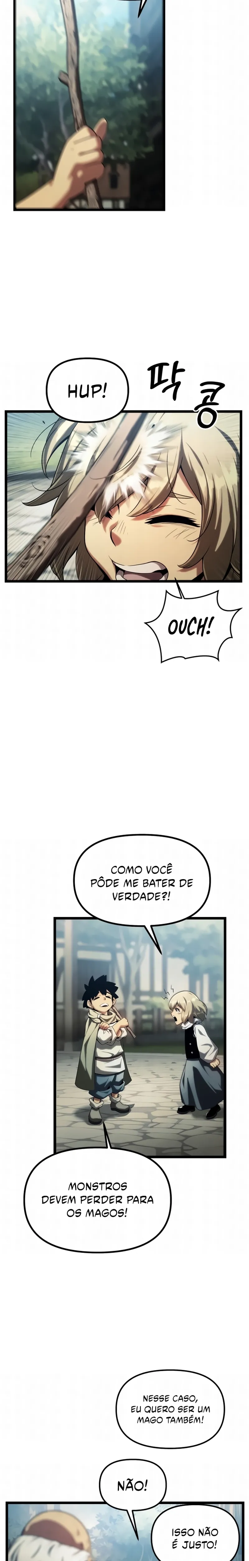 Read The Shepherd Wizard PT Manga Online