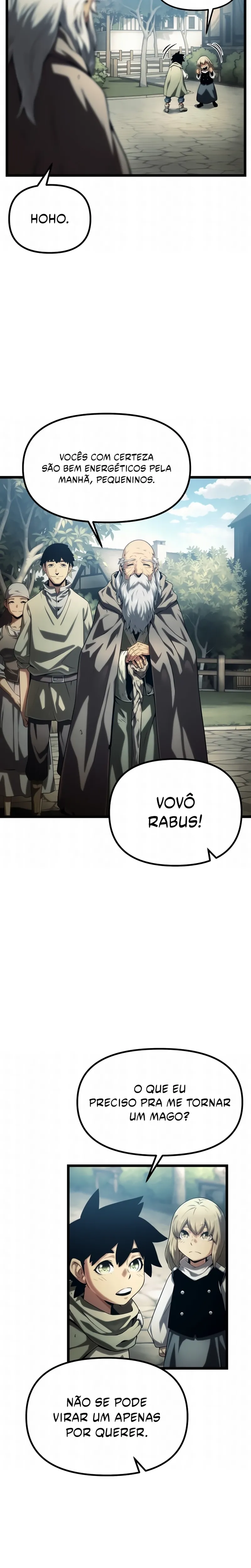 Read The Shepherd Wizard PT Manga Online
