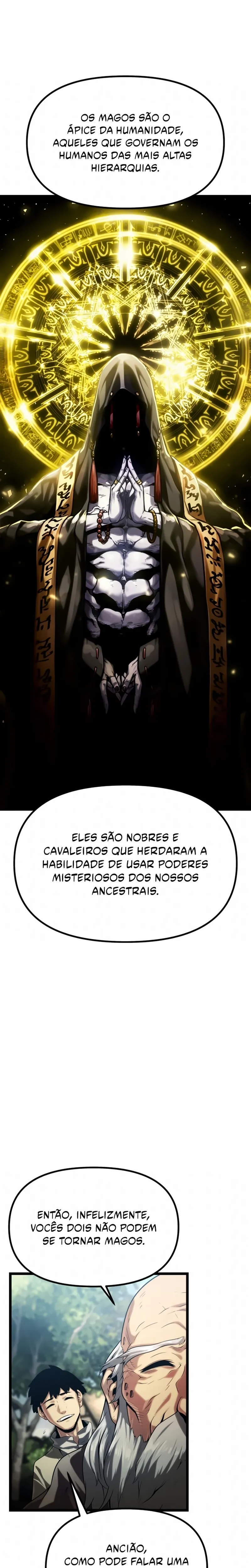 Read The Shepherd Wizard PT Manga Online