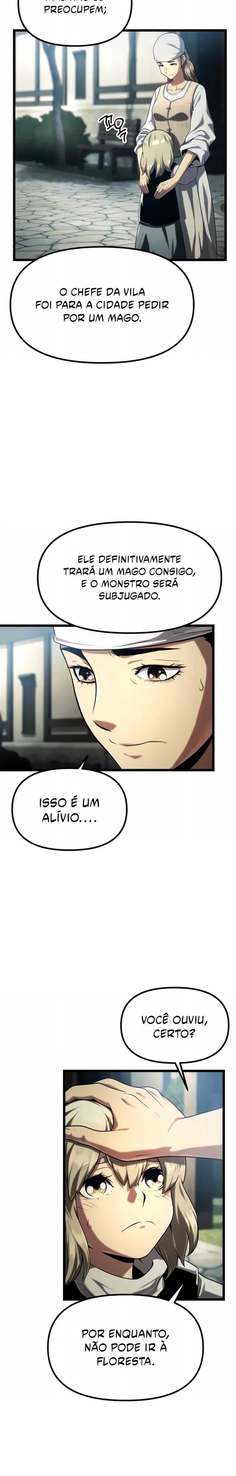 Read The Shepherd Wizard PT Manga Online
