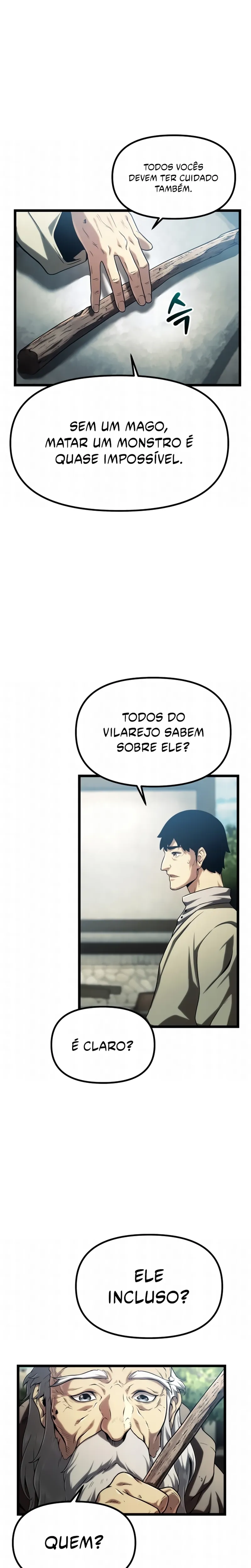 Read The Shepherd Wizard PT Manga Online
