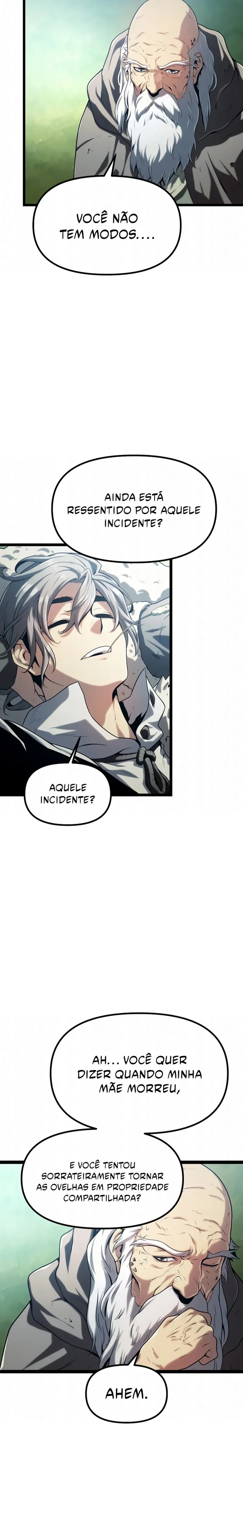 Read The Shepherd Wizard PT Manga Online