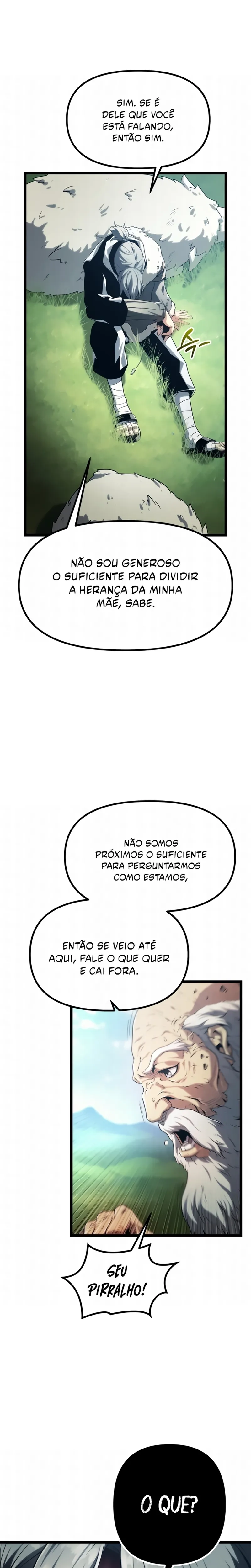 Read The Shepherd Wizard PT Manga Online