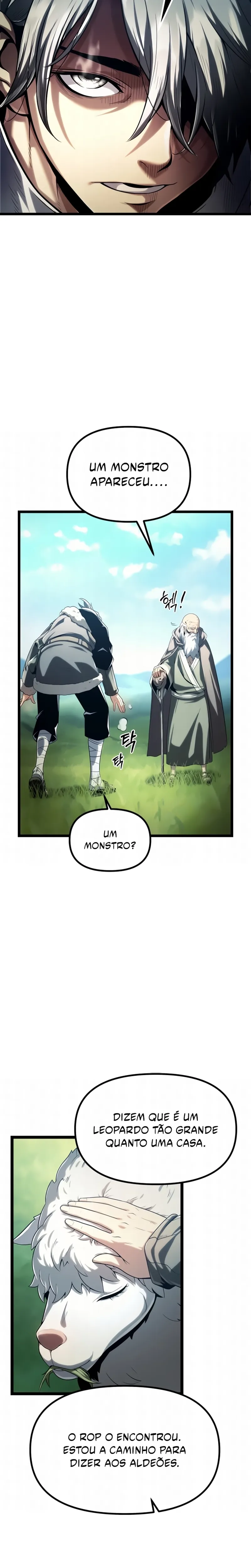 Read The Shepherd Wizard PT Manga Online