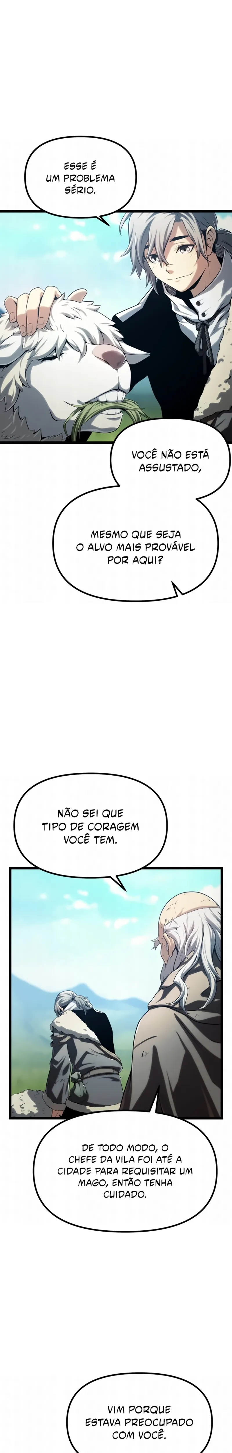 Read The Shepherd Wizard PT Manga Online