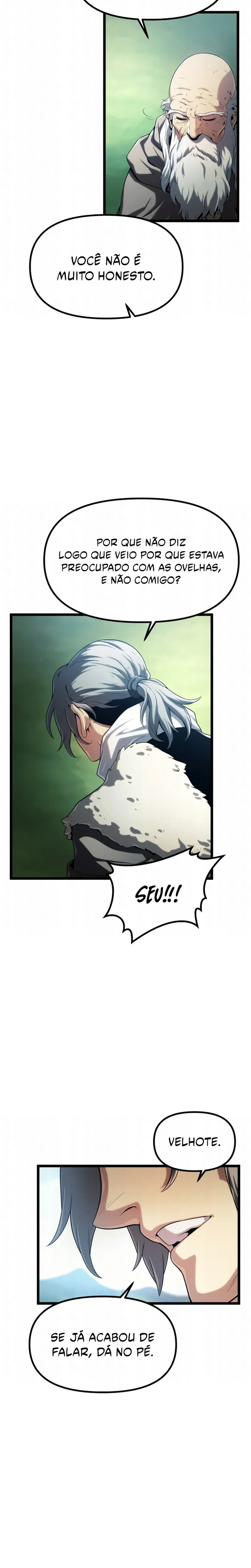 Read The Shepherd Wizard PT Manga Online