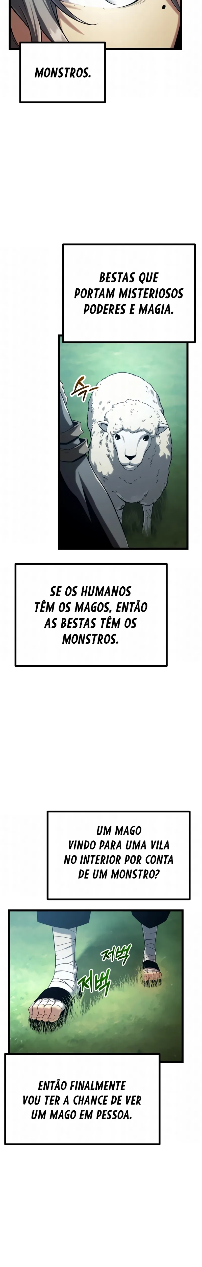 Read The Shepherd Wizard PT Manga Online