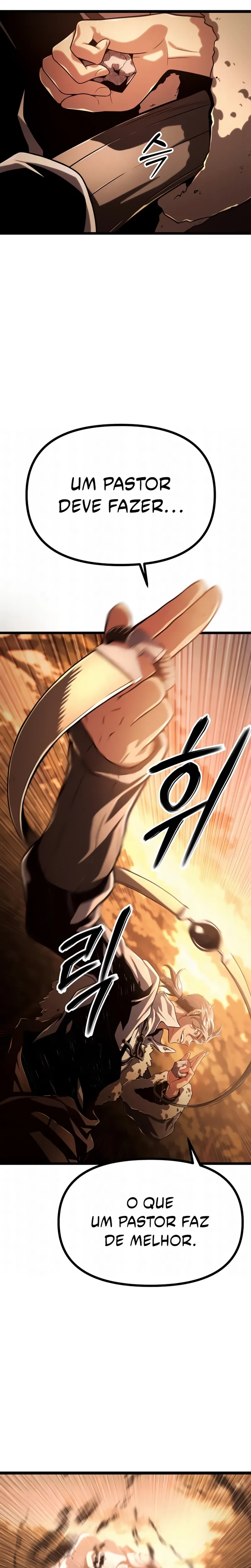 Read The Shepherd Wizard PT Manga Online