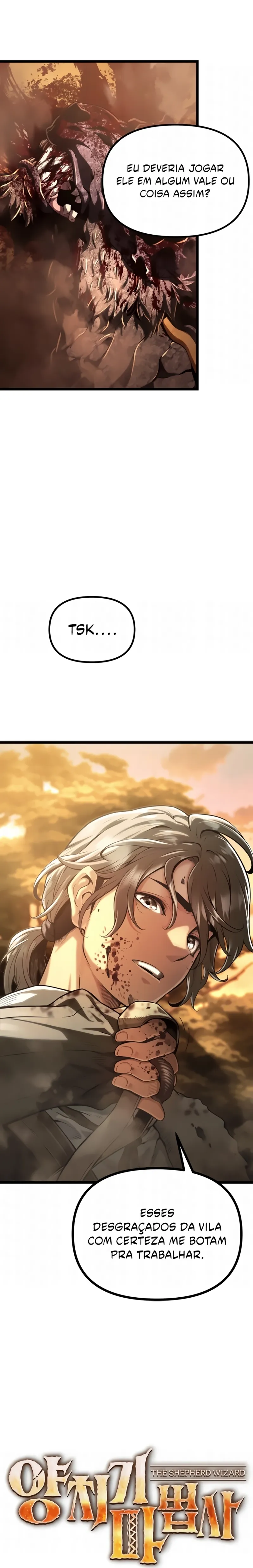 Read The Shepherd Wizard PT Manga Online