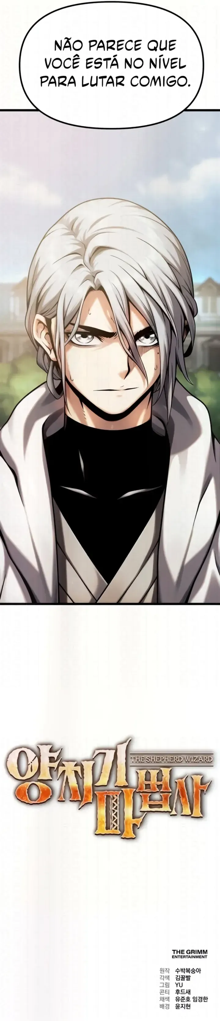 Read The Shepherd Wizard PT Manga Online