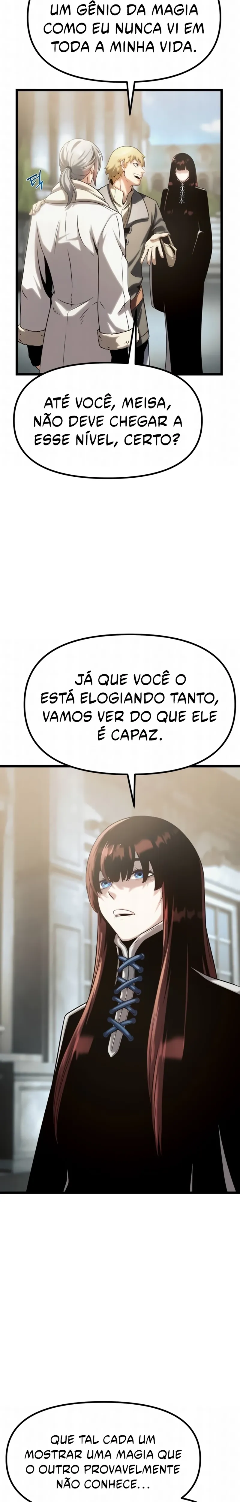 Read The Shepherd Wizard PT Manga Online