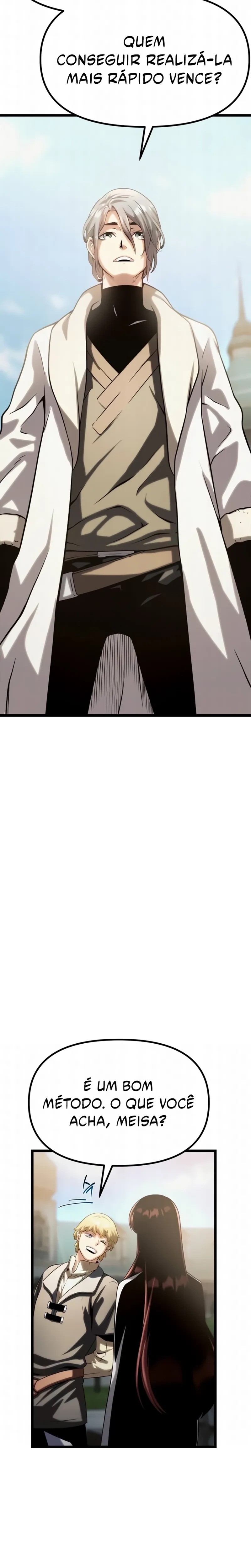 Read The Shepherd Wizard PT Manga Online