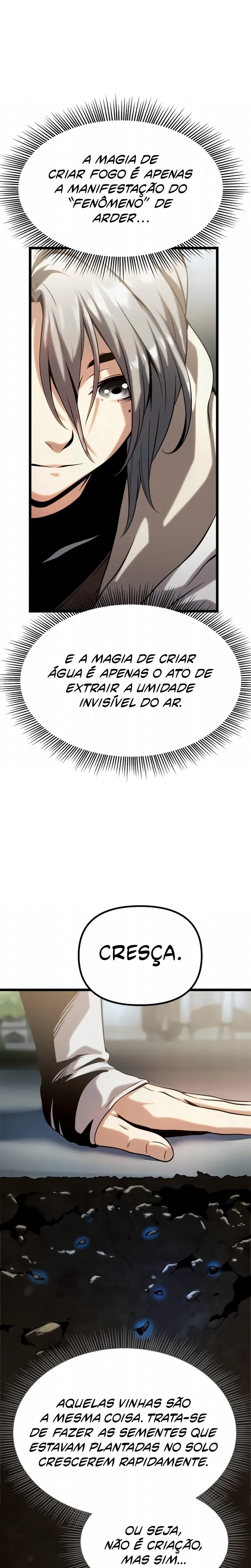 Read The Shepherd Wizard PT Manga Online