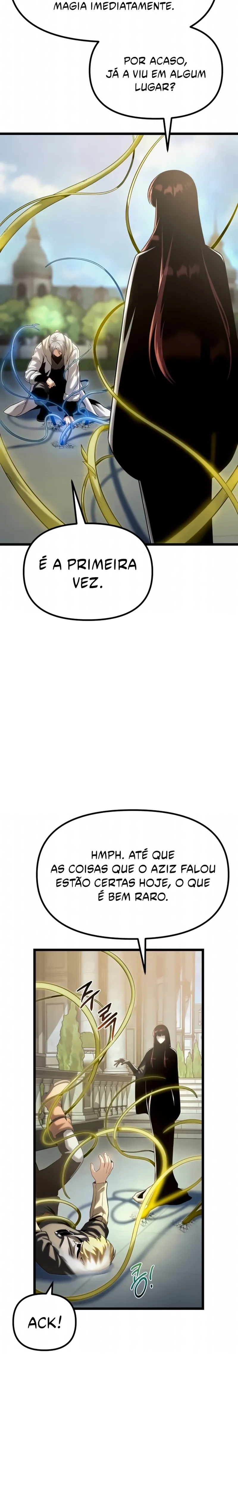 Read The Shepherd Wizard PT Manga Online