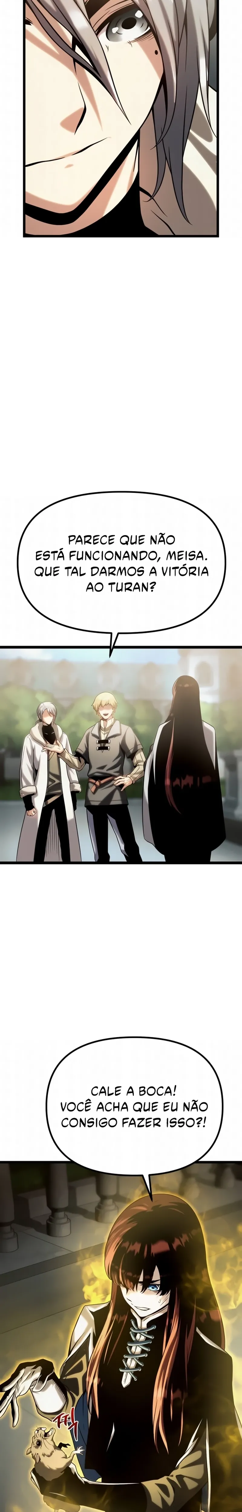 Read The Shepherd Wizard PT Manga Online