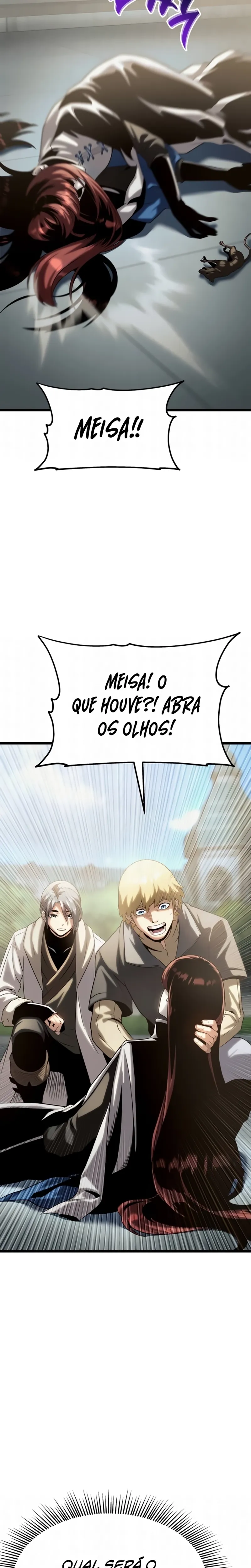 Read The Shepherd Wizard PT Manga Online