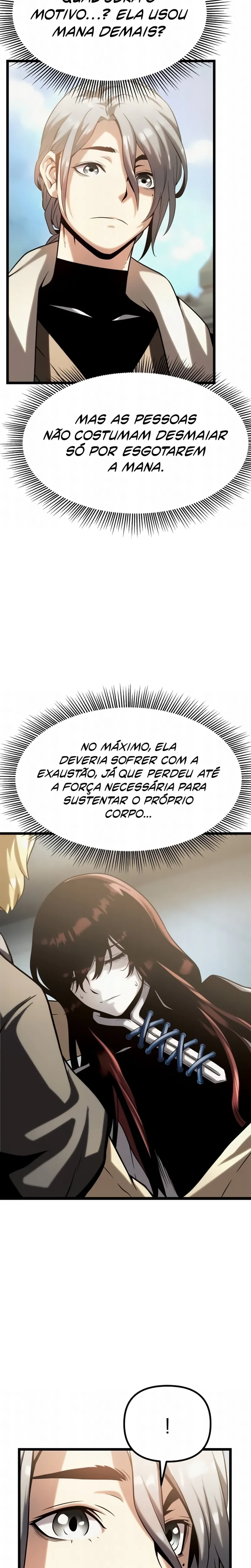 Read The Shepherd Wizard PT Manga Online