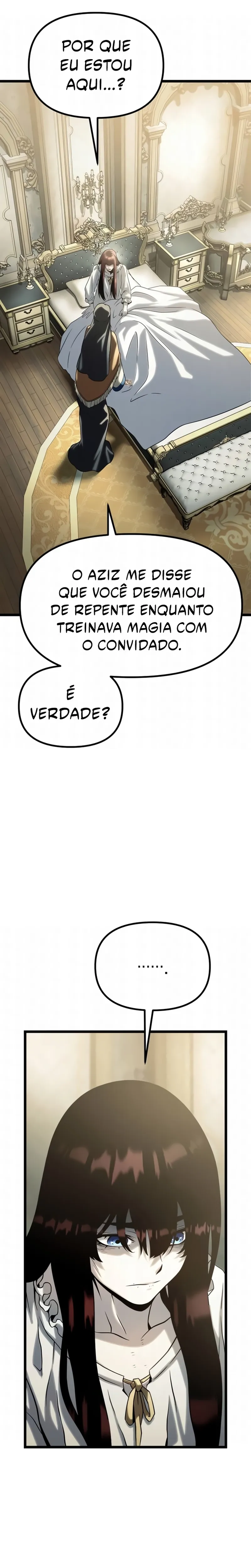 Read The Shepherd Wizard PT Manga Online