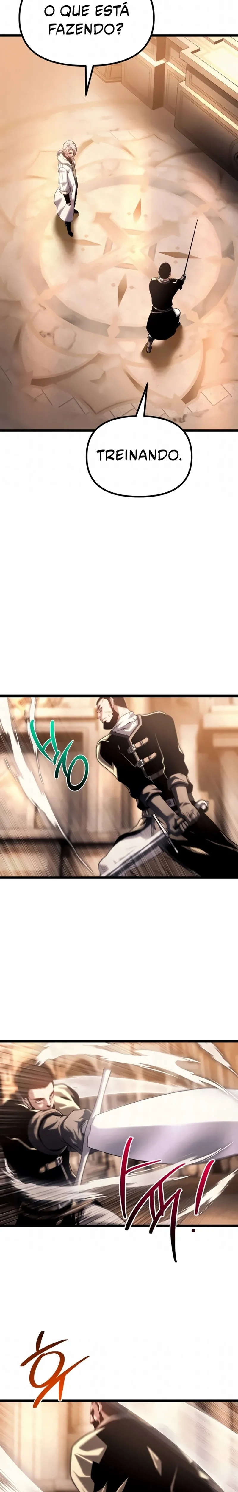 Read The Shepherd Wizard PT Manga Online