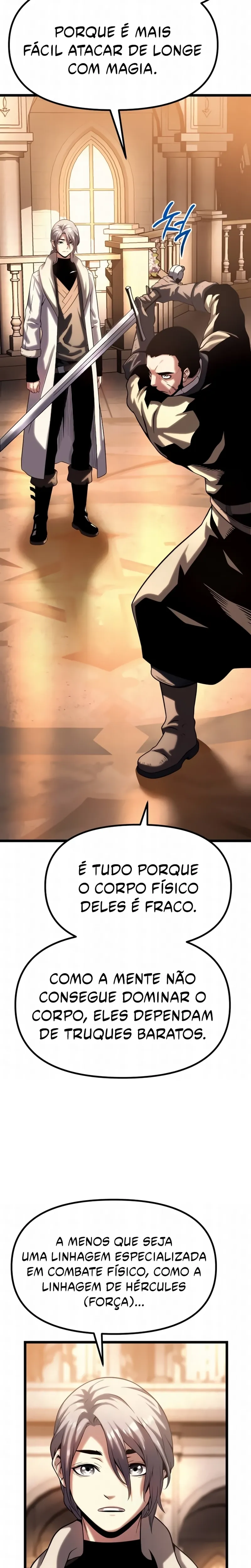 Read The Shepherd Wizard PT Manga Online