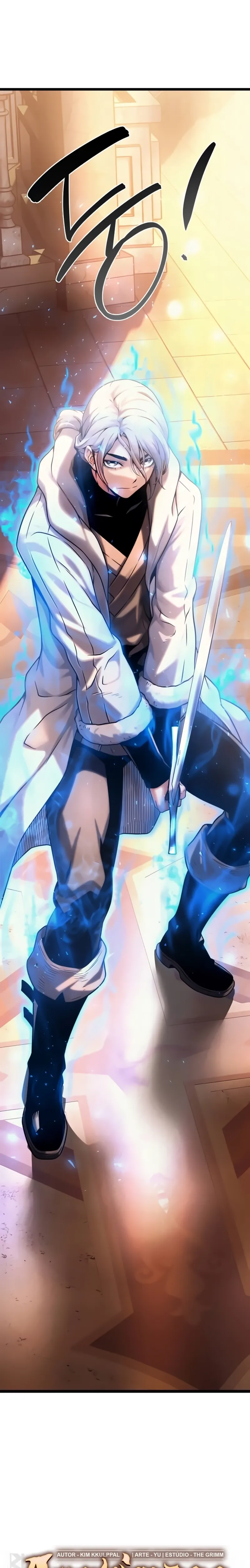Read The Shepherd Wizard PT Manga Online