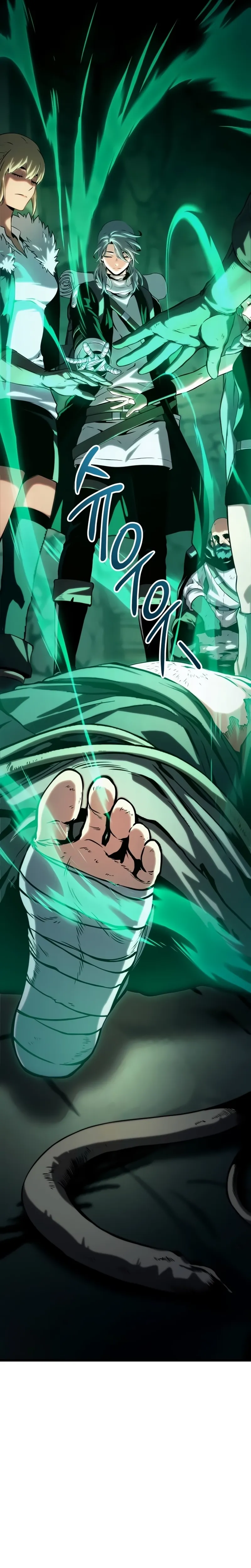 Read The Shepherd Wizard PT Manga Online